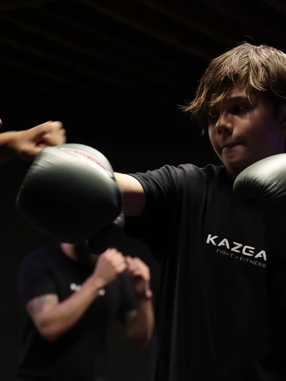 Kids Boxing Class