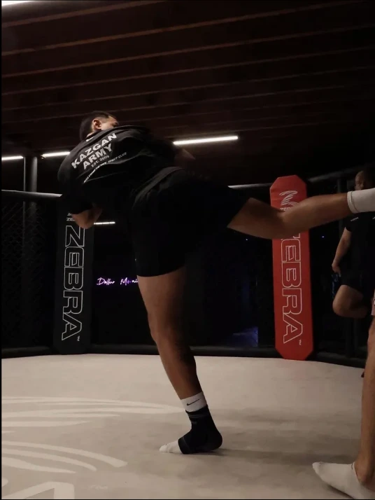 Kickboxing