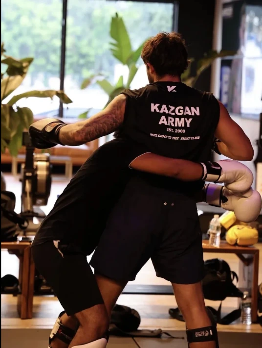 Kazgan Fight + Fitness MMA