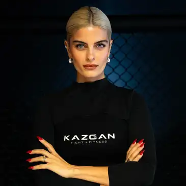 Kazgan—Coach