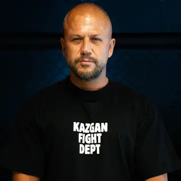 Kazgan—Coach