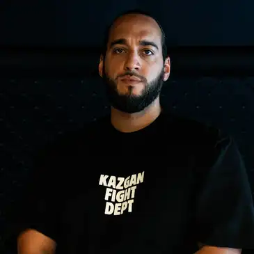 Kazgan—Coach