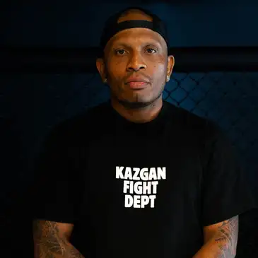 Kazgan—Coach