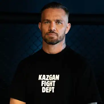 Kazgan—Coach