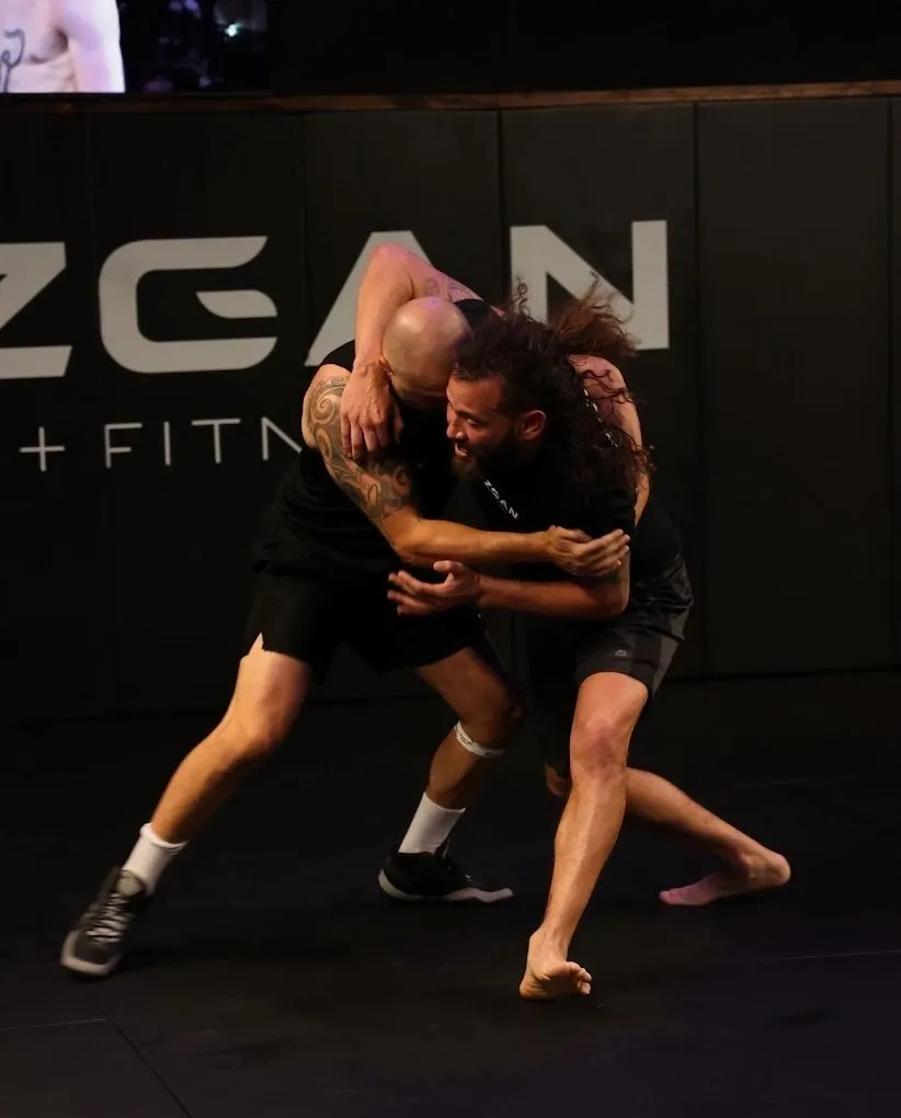 Kazgan Fight + Fitness No-Gi BJJ Grappling