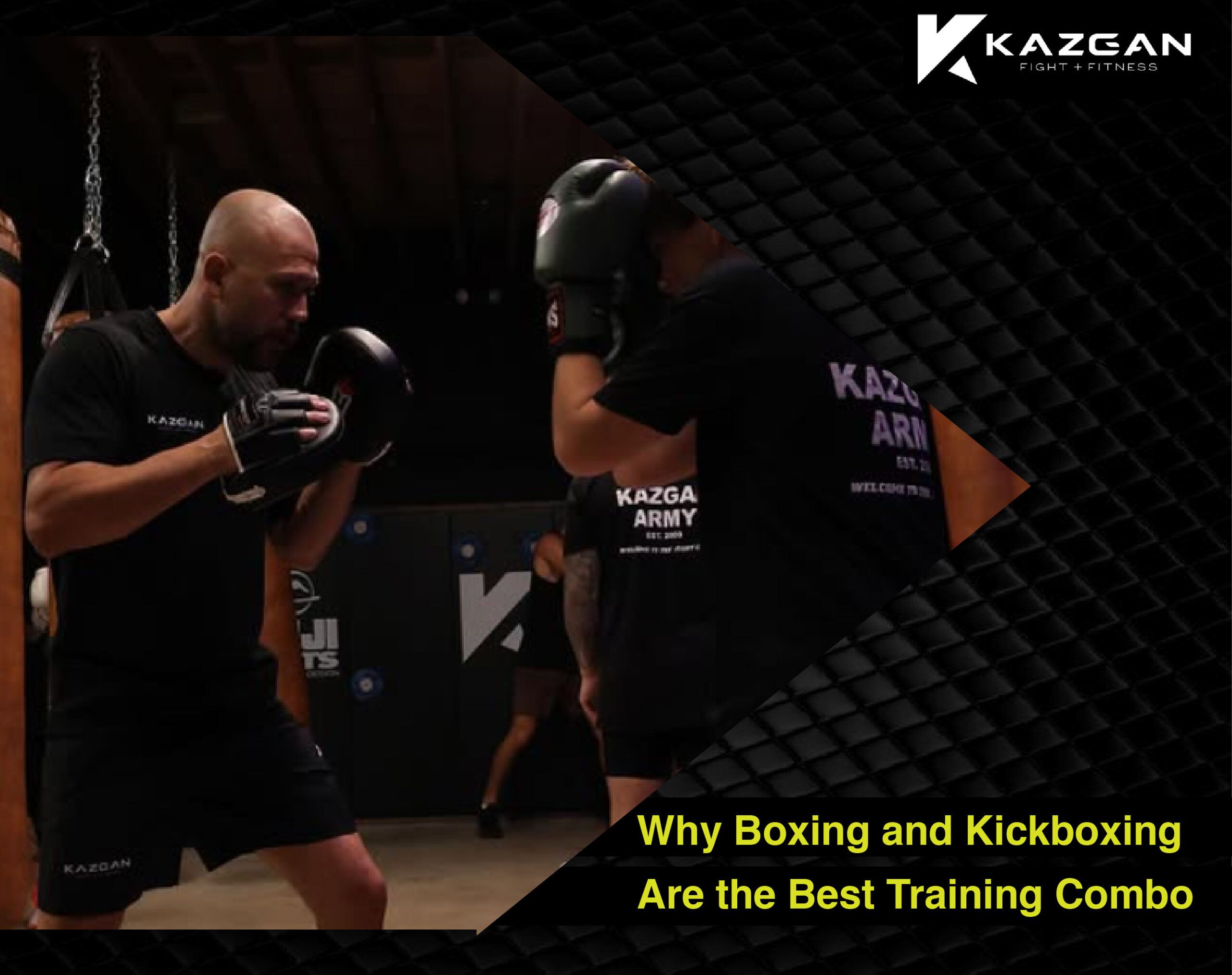 boxing gyms with MMA and BJJ training near me