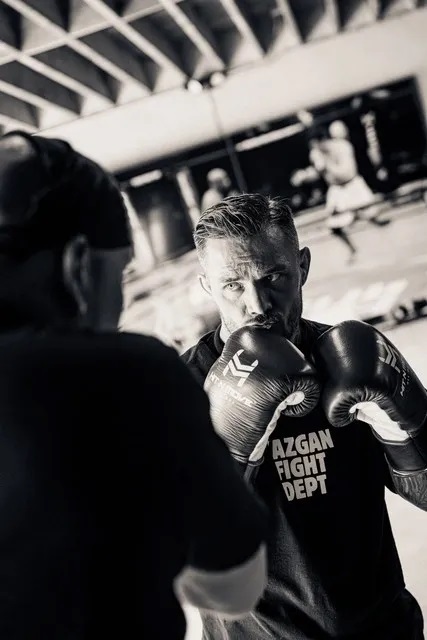 How Lessons at Kazgan Fight + Fitness Deliver Faster Results