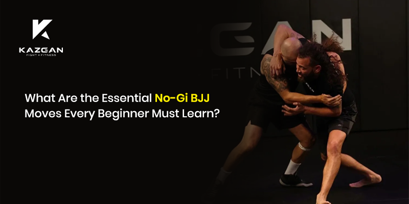 What Are the Essential No-Gi BJJ Moves Every Beginner Must Learn_