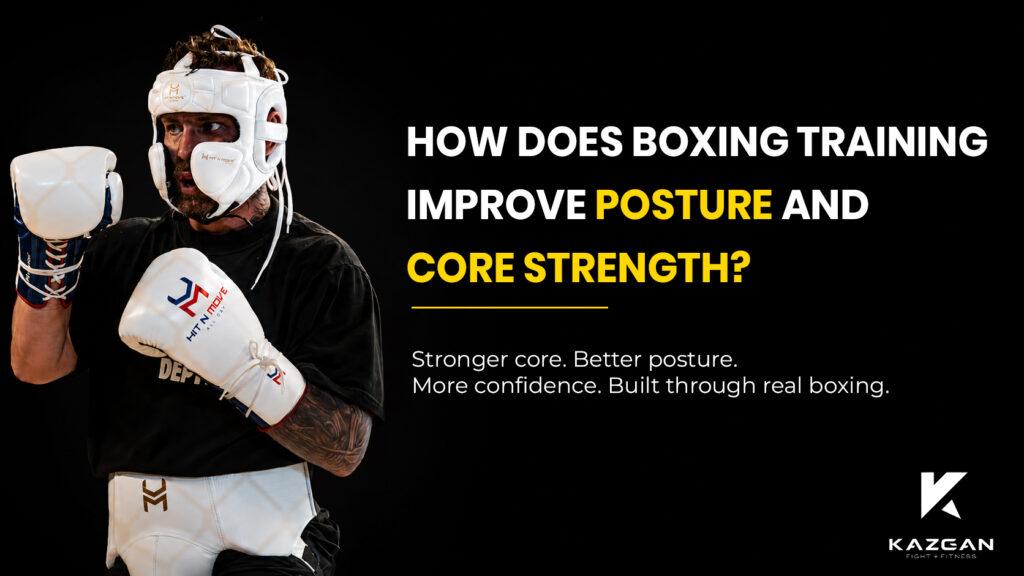 How Does Boxing Training Improve Posture and Core Strength_