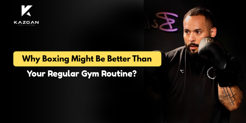 Why Boxing Might Be Better Than Your Regular Gym Routine_