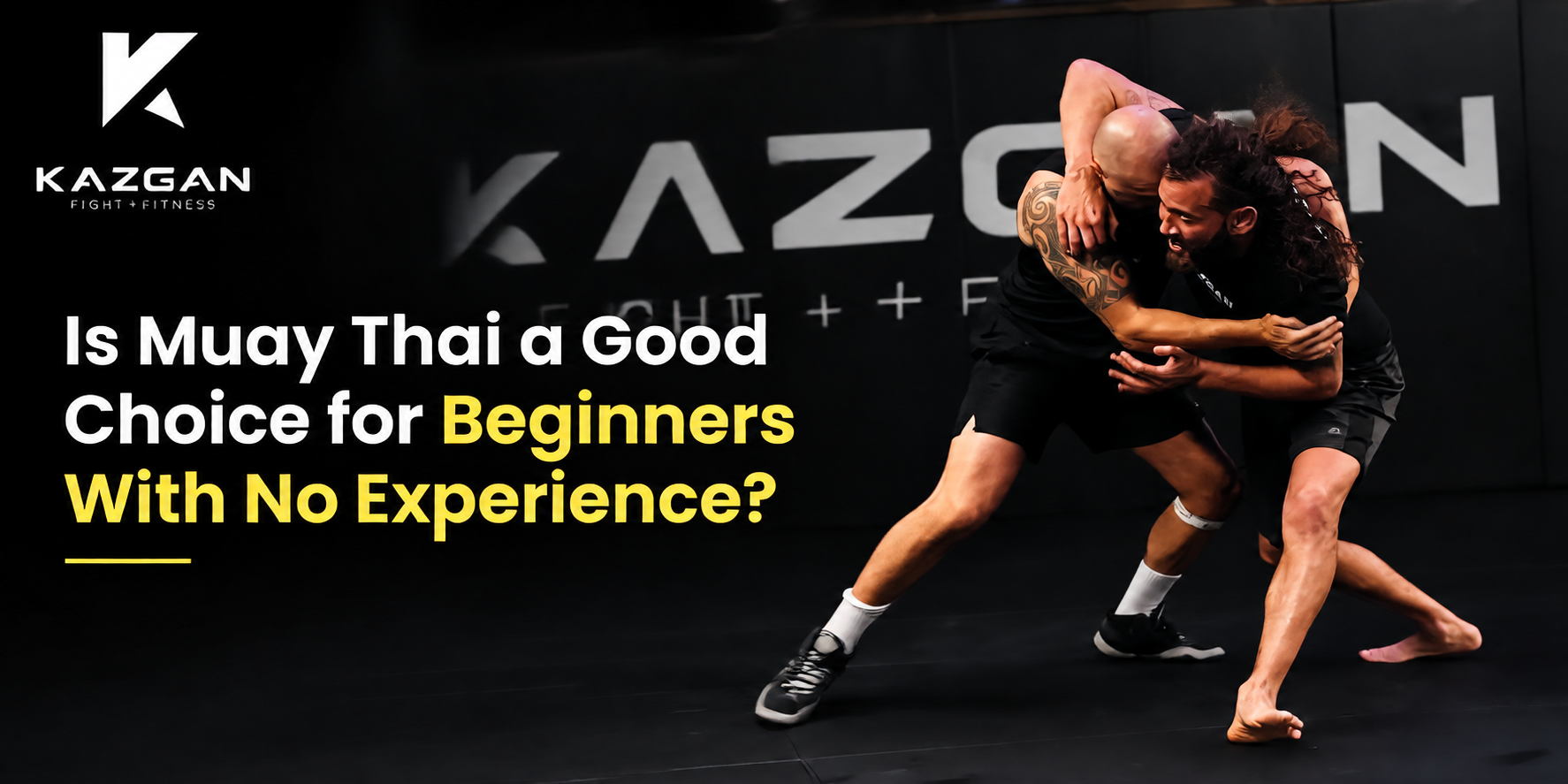 Is Muay Thai a Good Choice for Beginners With No Experience_